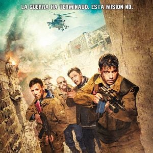 Foto Última misión en Afganistán