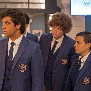 Foto El internado: Las Cumbres