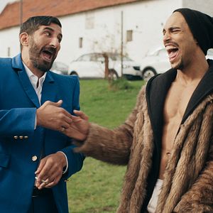 Foto Pasando tema en París