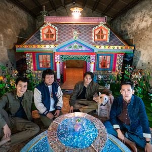 Foto Compañeros de clase