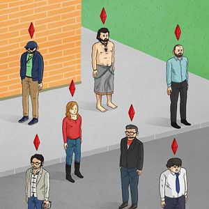 Foto Como todas las mañanas