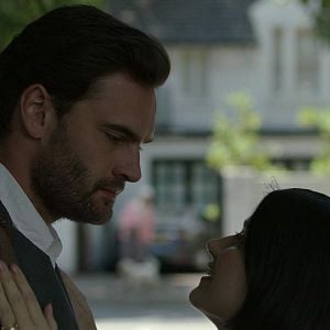 Foto Detrás de sus ojos