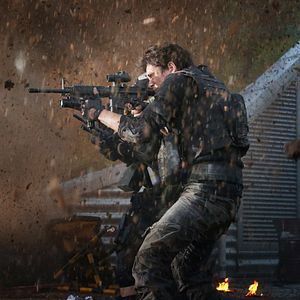 Foto Fabricated City