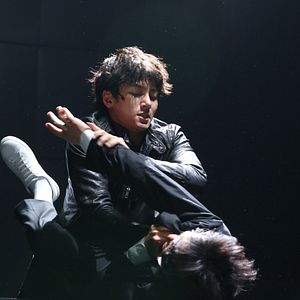 Foto Fabricated City