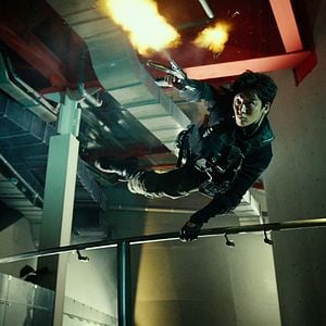 Foto Fabricated City