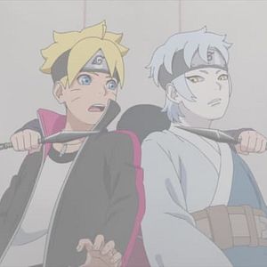 Foto Boruto: Naruto Next Generations