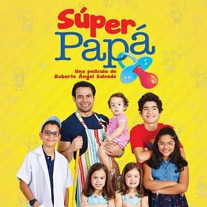 Foto Super Papá