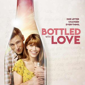 Foto Mensaje de amor en una botella