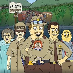 Foto Momma Named Me Sheriff