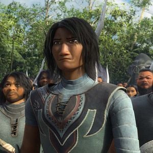 Foto Raya y el último dragón