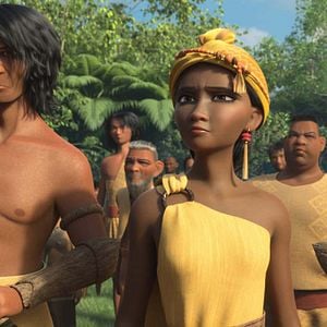 Foto Raya y el último dragón