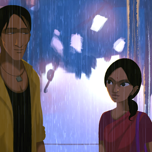 Foto La rosa de Bombay