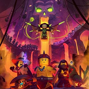 Foto Ninjago: Dragons Rising