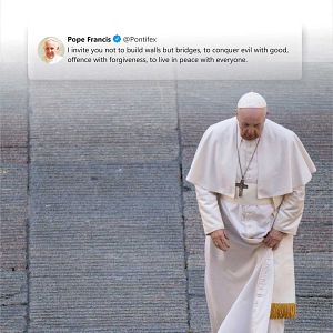 Foto El Papa Francisco