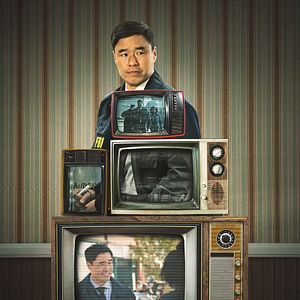 Foto Bruja Escarlata y Visión