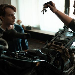 Foto Nicki von Tempelhoff