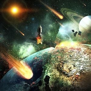 Foto Catástrofe inminente