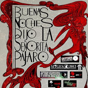 Foto Buenas noches, dijo la señorita Pájaro