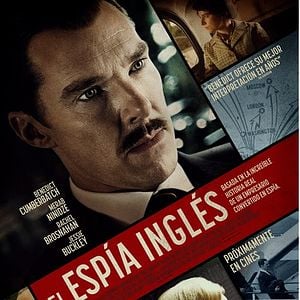 Foto El espía inglés
