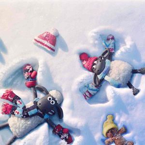 Foto A Winter’s Tale from Shaun the Sheep