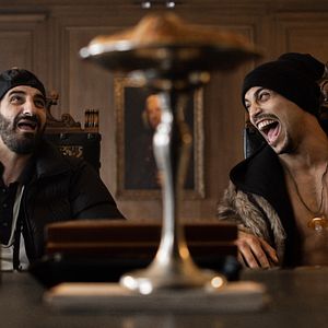 Foto Pasando tema en París