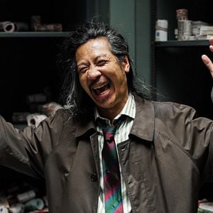 Foto Pasando tema en París