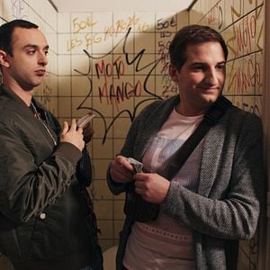 Foto Pasando tema en París