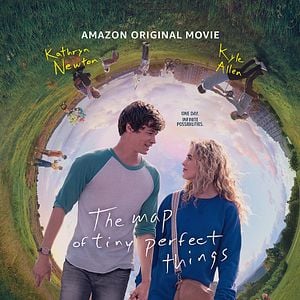 Foto The Map Of Tiny Perfect Things