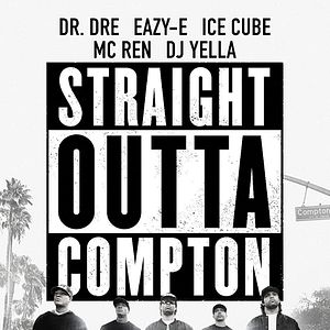 Foto Straight Outta Compton