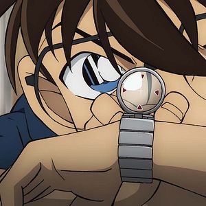Foto Detective Conan. La bala escarlata