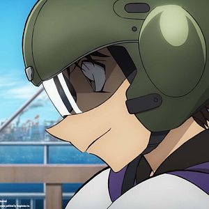 Foto Detective Conan. La bala escarlata