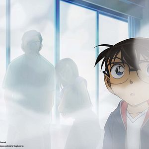 Foto Detective Conan. La bala escarlata