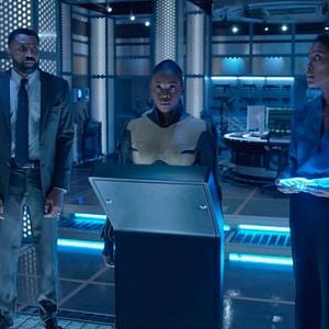 Foto Black Lightning