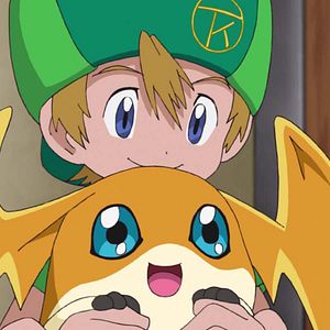Foto Digimon Adventure