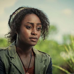 Foto Detrás de sus ojos