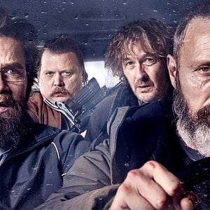 Foto Jinetes de la justicia