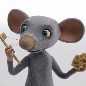 Foto Ratones y zorros. Una amistad de otro mundo