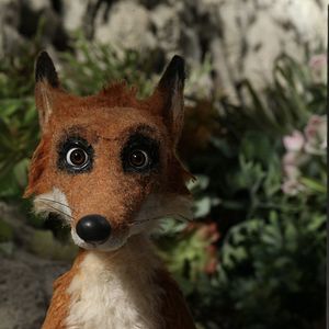 Foto Ratones y zorros. Una amistad de otro mundo