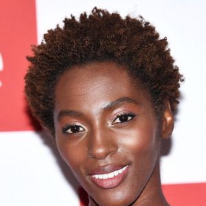 Foto Yrsa Daley-Ward