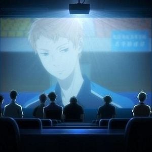 Foto 2.43: Seiin High School Boys Volleyball Team