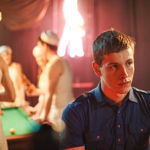 Foto Harris Dickinson