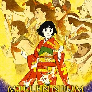 Foto Millennium Actress