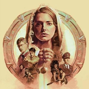 Foto Stargate Origins