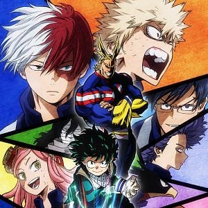 Foto My Hero Academia