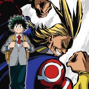Foto My Hero Academia