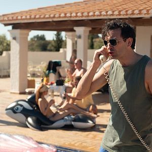 Foto Stanley, retrato de un criminal