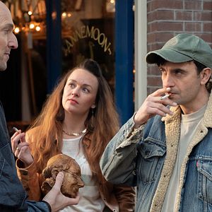 Foto Stanley, retrato de un criminal