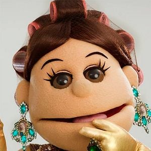 Foto Abla Fahita: La diva fugitiva