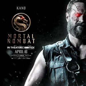 Foto Mortal Kombat