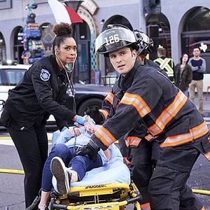 Foto 9-1-1: Lone Star